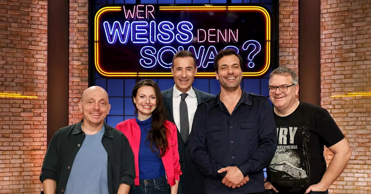 Wer weiß denn sowas? | Wer weiß denn sowas?