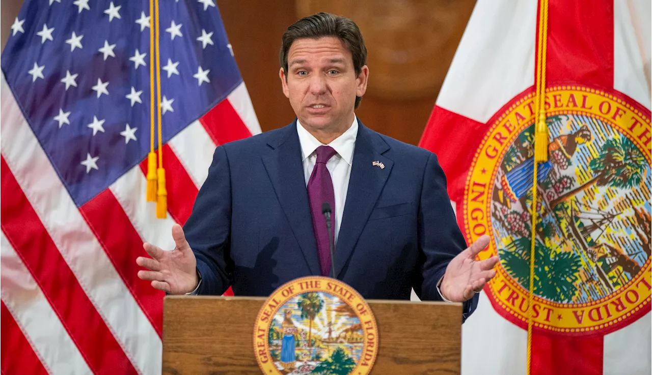 Appetite for DeSantis’ ‘war on woke’ agenda fizzles out in latest legislative session