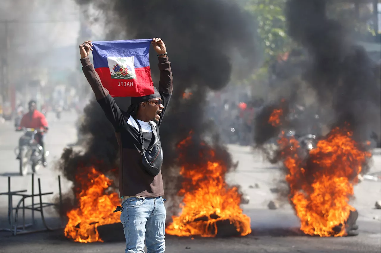 Can Haiti ever move past its unrest?