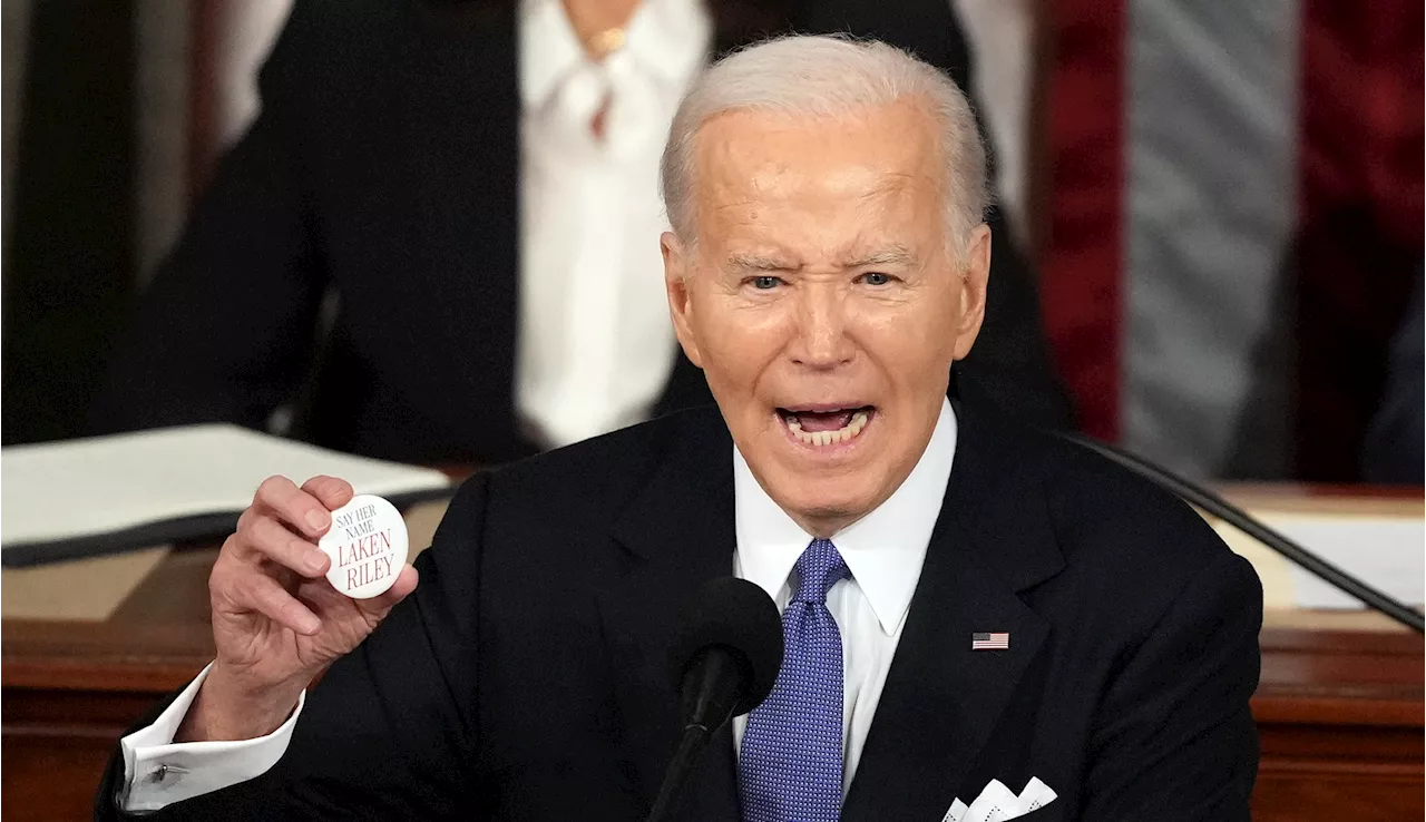 White House again forced to alter transcript following Biden’s ‘Lincoln’ Riley blunder