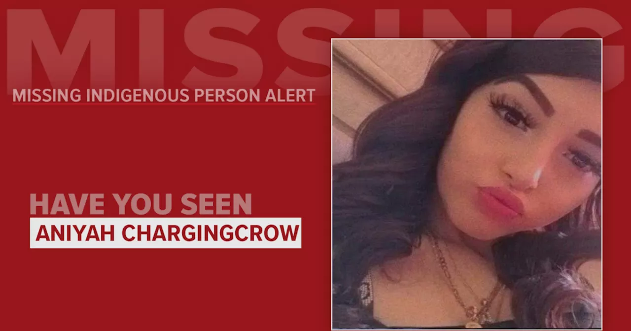 CBI issues missing Indigenous person alert for 15-year-old girl last seen Jan. 5