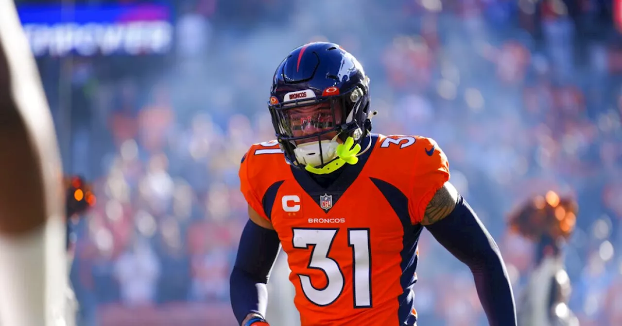 Denver Broncos to release safety Justin Simmons after eight seasons