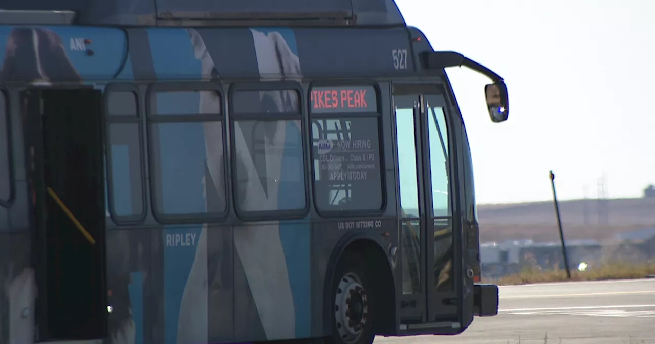 DIA to close 'large portion' of Pikes Peak Shuttle Lot to conduct repairs