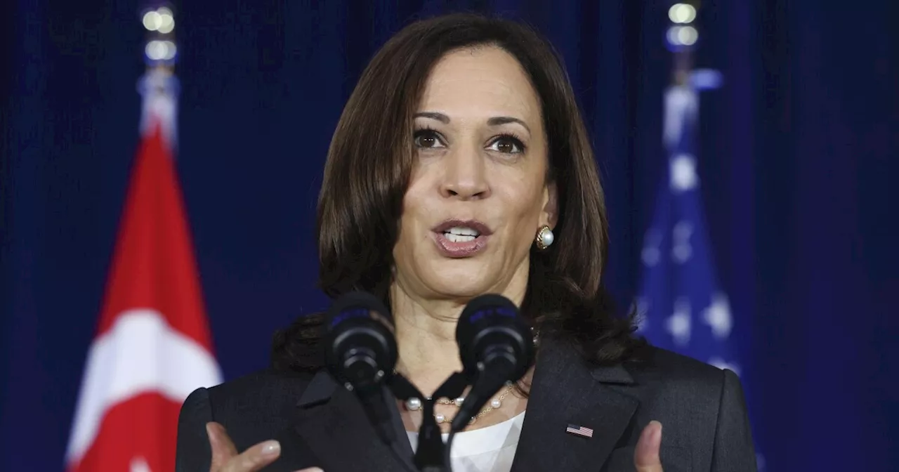 Vice President Kamala Harris coming to Denver on Tuesday