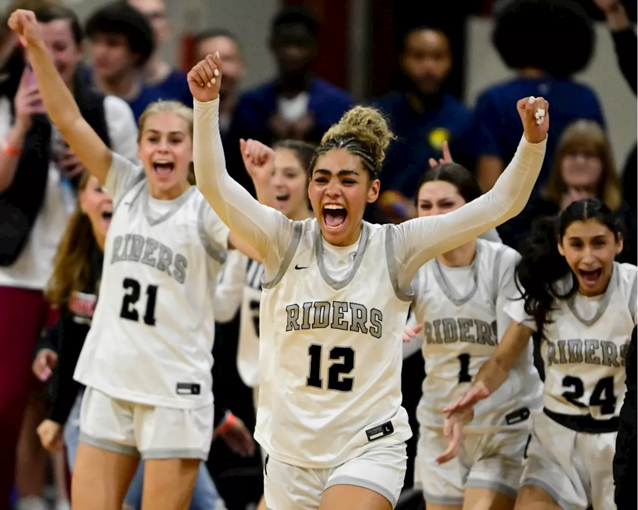 PHOTOS: Colorado High School State Basketball Tournament 2024