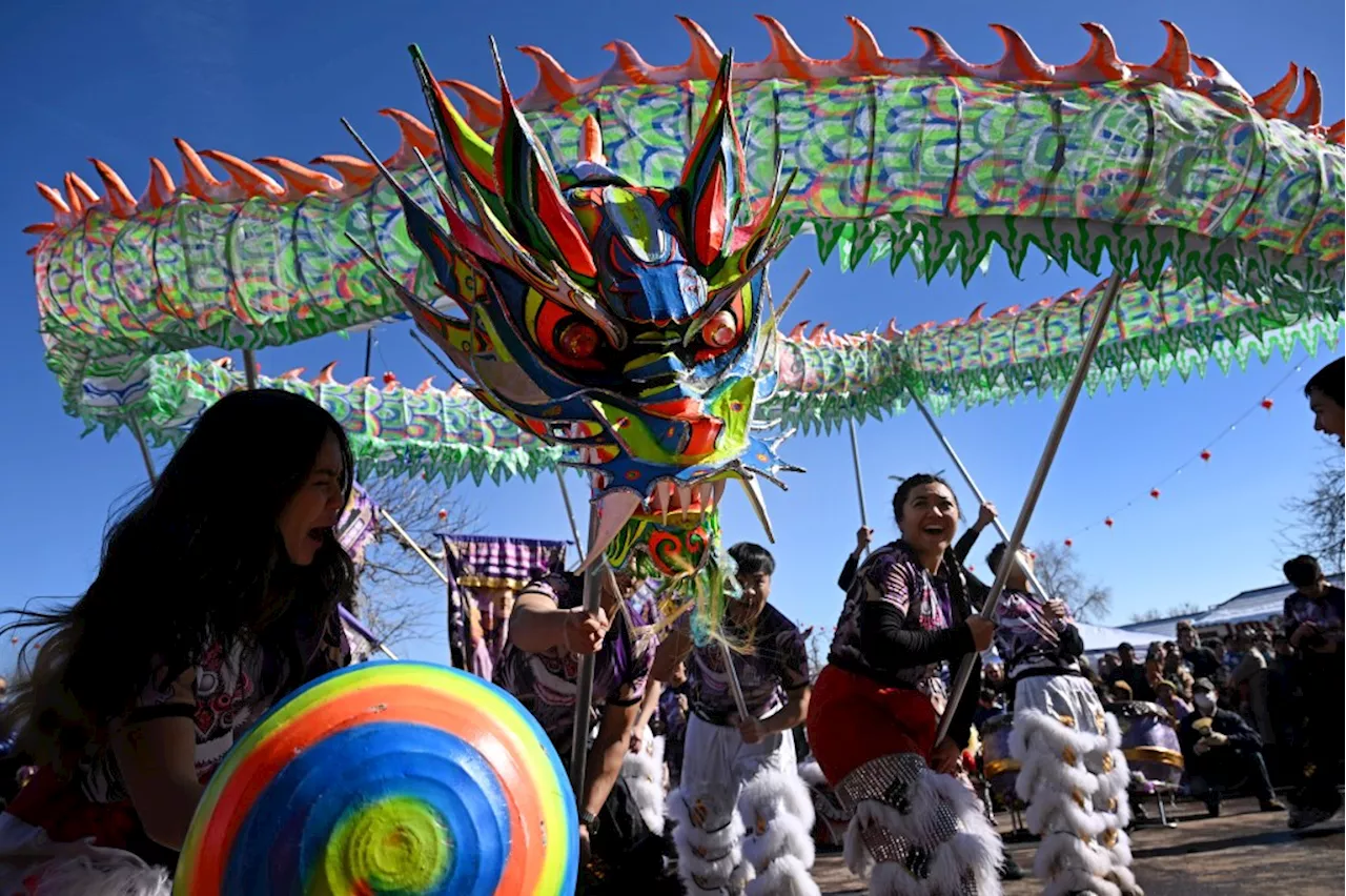 PHOTOS: Lunar New Year 2024 at Denver’s Far East Center