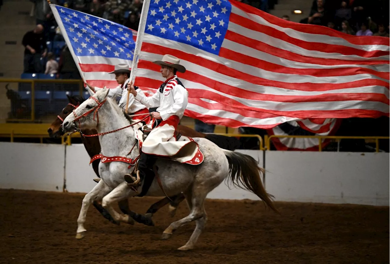 PHOTOS: The Wild West Show at the 2024 National Western Stock Show