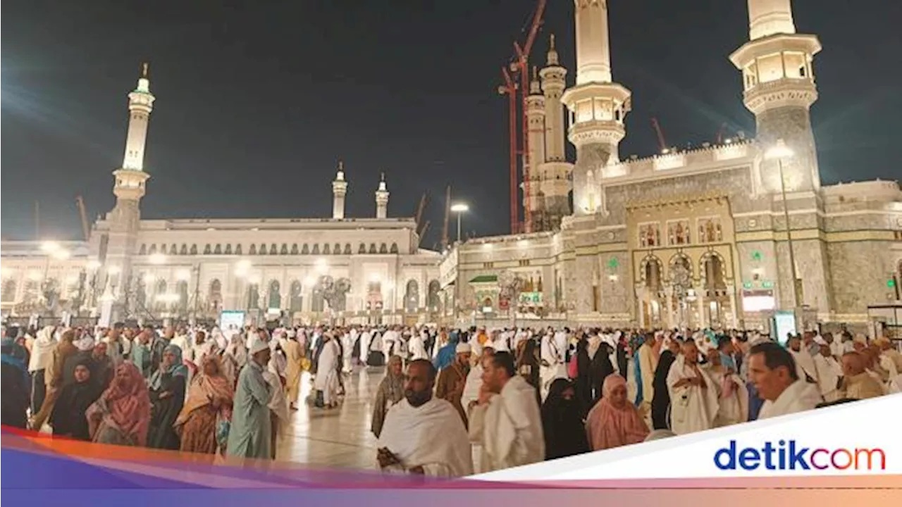 Begini Suasana di Tanah Suci Makkah Jelang Ramadan