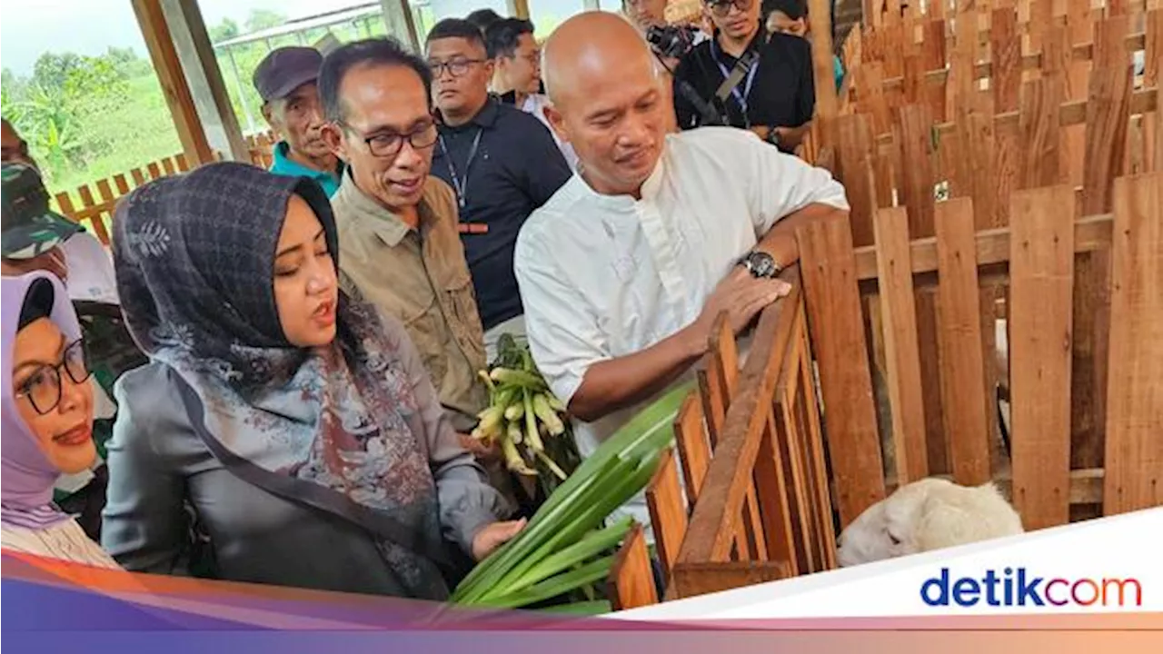 BSI & BSI Maslahat Sinergi Kembangkan Klaster Peternakan di Mojokerto