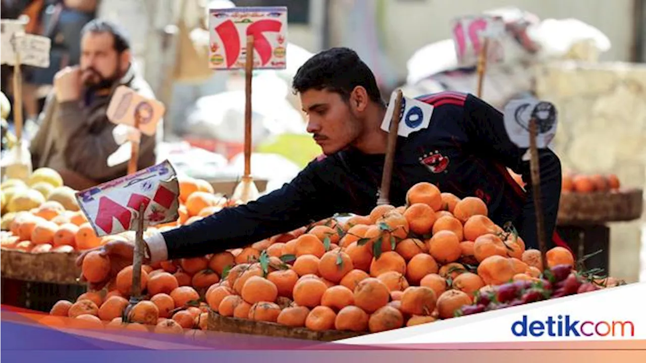 Mengintip Kondisi Ekonomi Mesir yang Baru Dapat Utang dari IMF