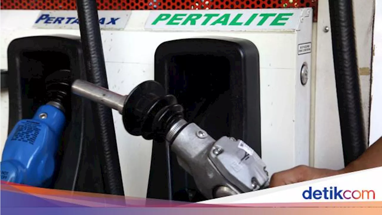 Setahun Lebih Rencana Pemerintah Atur Pembeli Pertalite Tak Kunjung Rampung