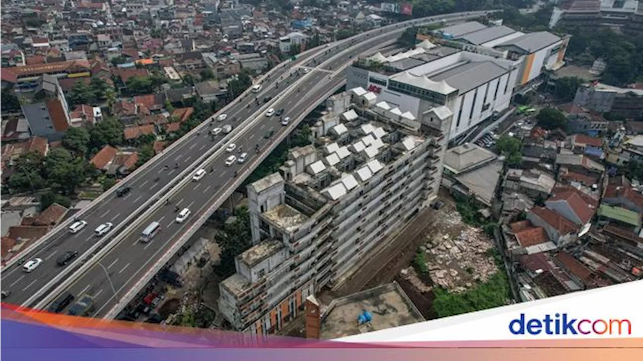 Tol dalam Kota Bandung Mau Dibangun, Jepang Tertarik Garap