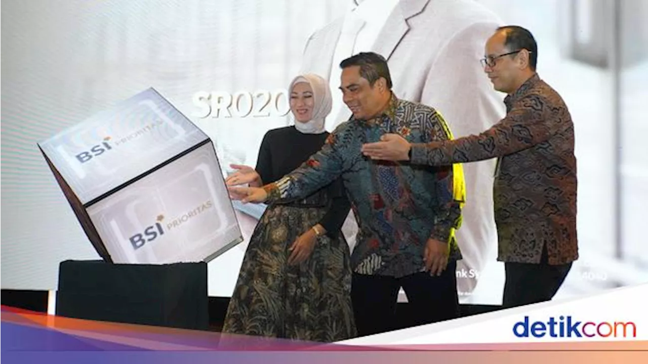 Tunjang Investasi Emas, BSI Hadirkan Sukuk Gold Ownership Program