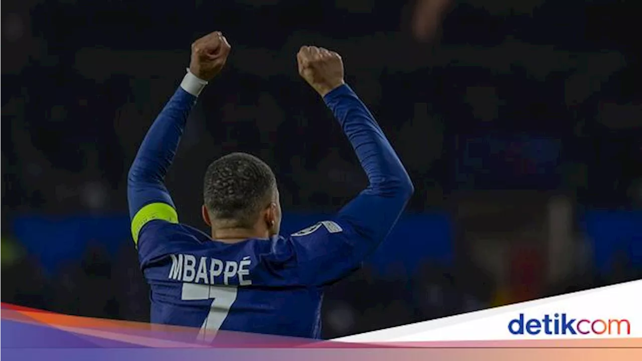 Bersama Mbappe, Madrid Bisa Dominasi Eropa Selama 7 Tahun