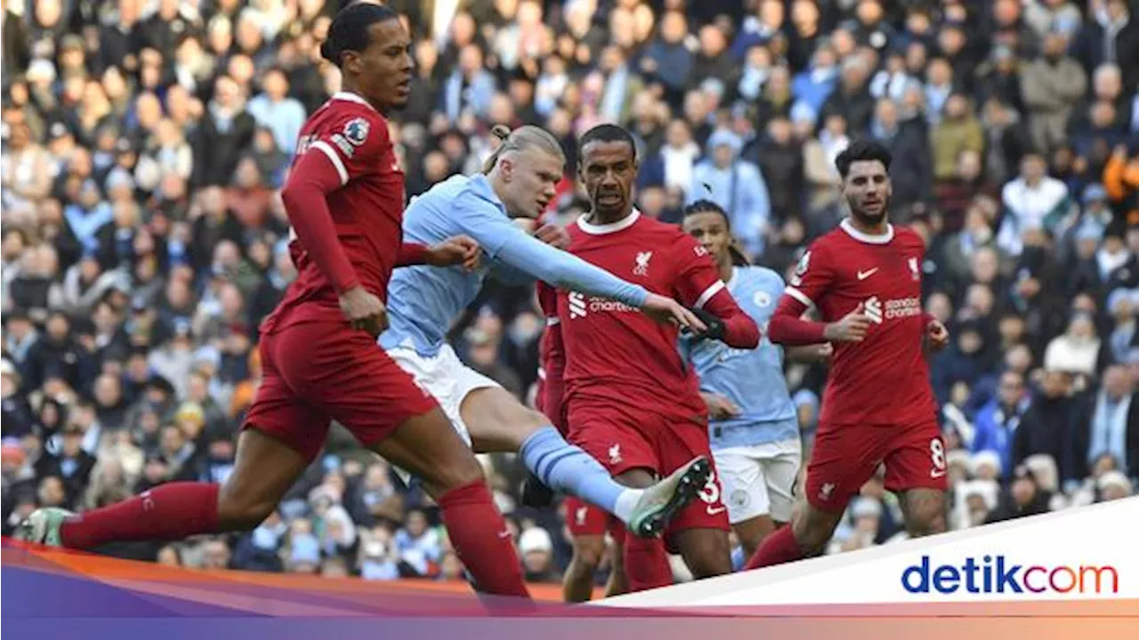 Liverpool Mustahil Cuma Fokus Matikan Haaland