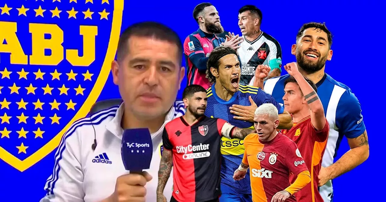 El 1 x 1 de Riquelme: Medel , una evasiva, Torreira y más