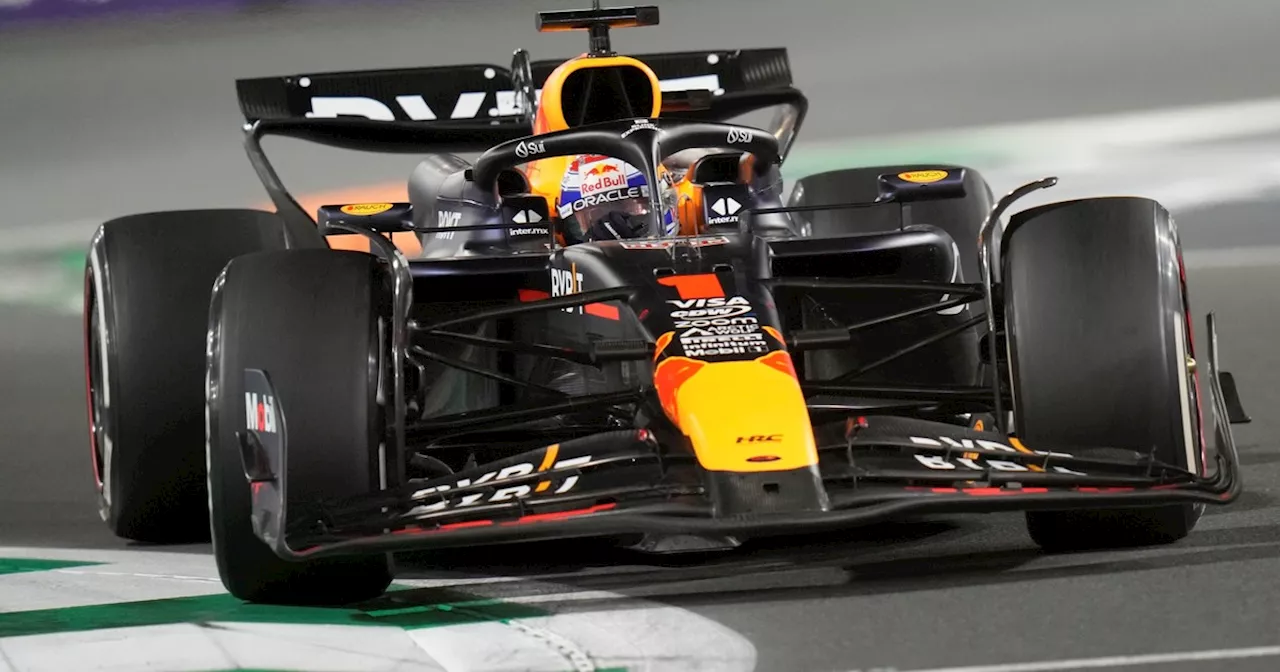 Max de lo mismo en la Fórmula 1: Verstappen volvió a ganar con comodidad