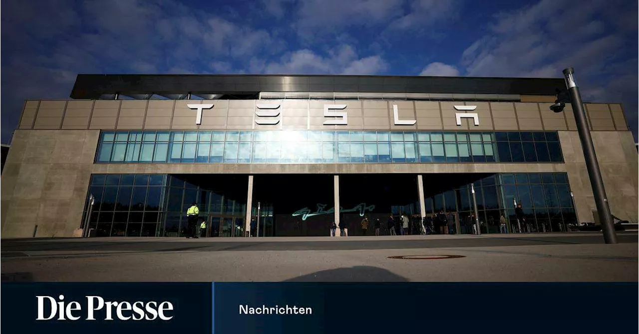 Brandanschlag bei Tesla-Werk: Deutsche Staatsanwaltschaft ermittelt wegen Terror Sabotage