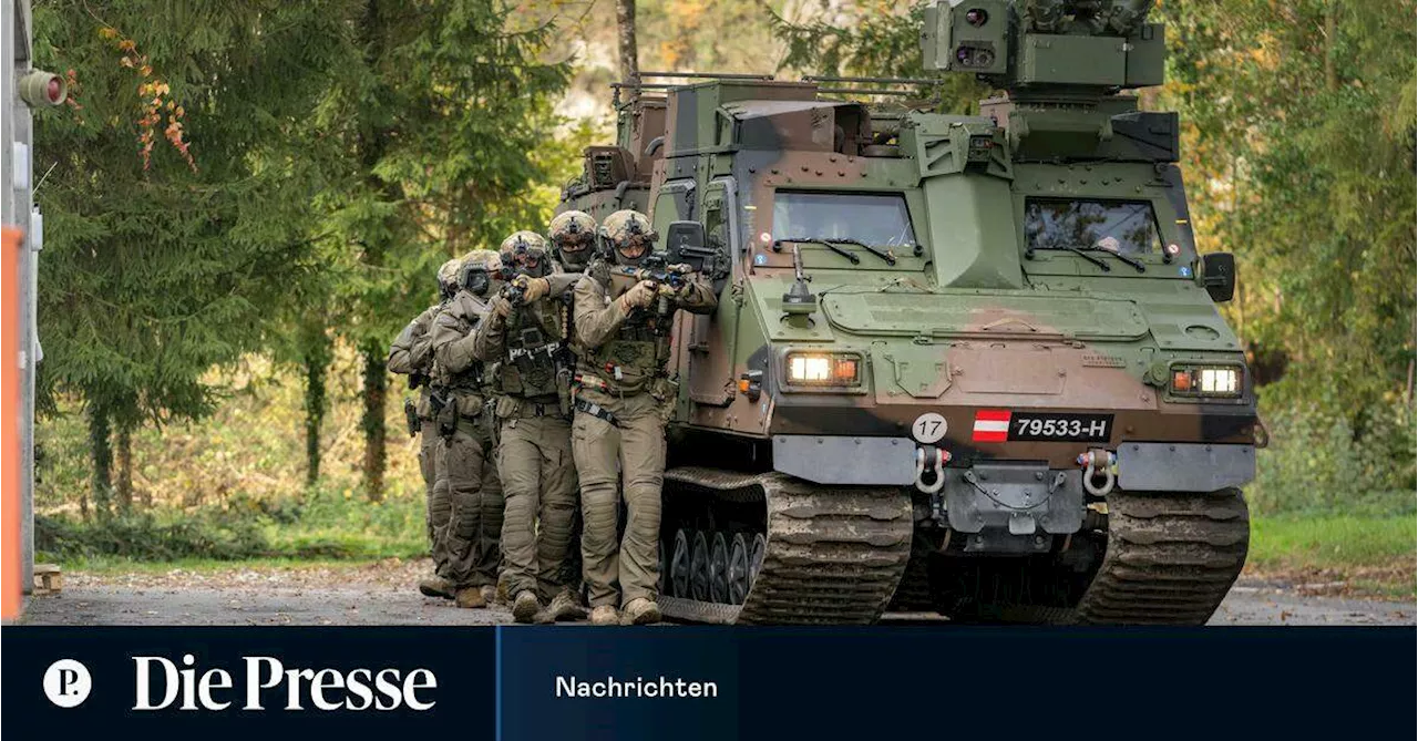 Österreich will stärker mit Nato kooperieren