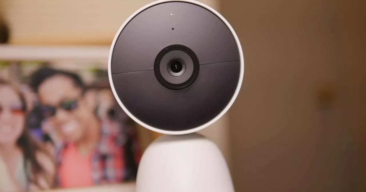 How to factory reset a Google Nest Cam (indoor or outdoor)