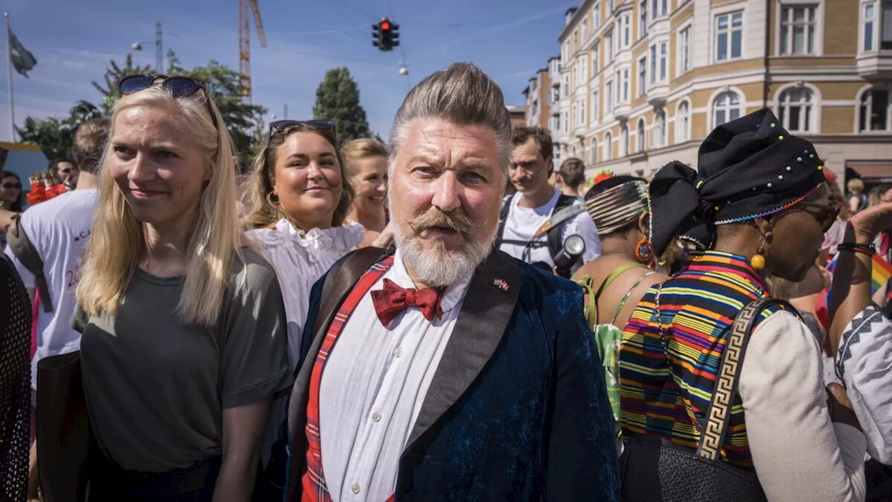 Copenhagen Pride undskylder for 'dårlig' kommunikation: 'Vi stiller ikke krav til vores partnere om Israel eller Palæstina'