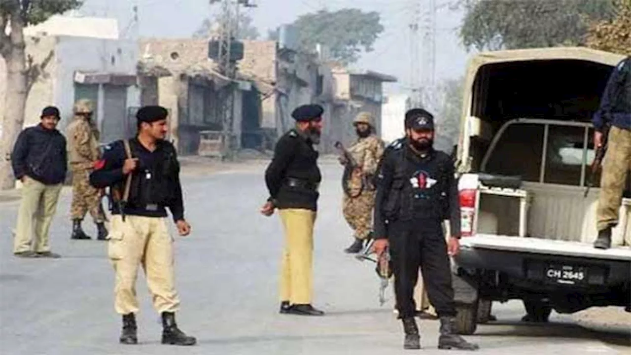 Two traffic wardens martyred in Lakki Marwat terrorist attack