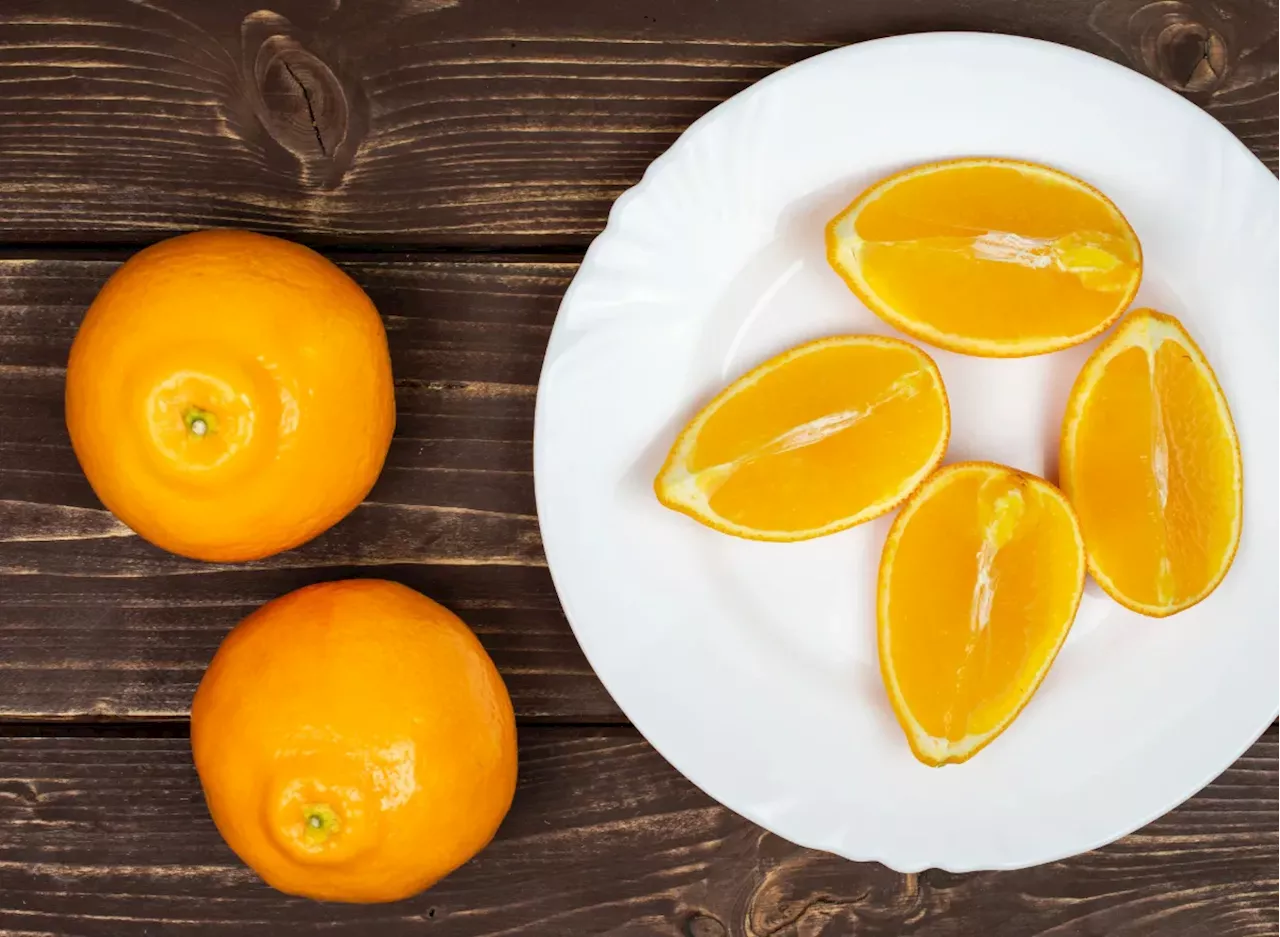 People Swear By the Viral Orange Peel Hack to Relieve Constipation