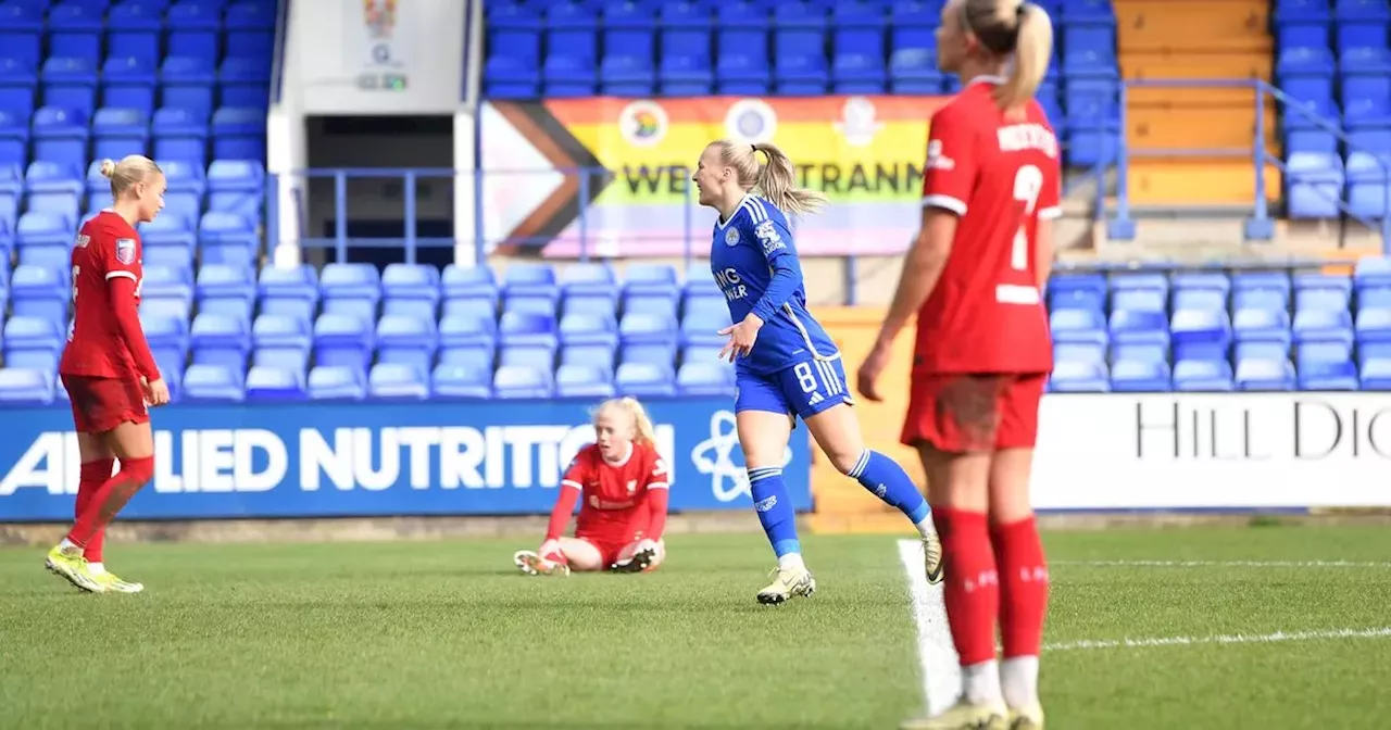 Liverpool's wait for silverware goes on after Leicester City end FA Cup dream