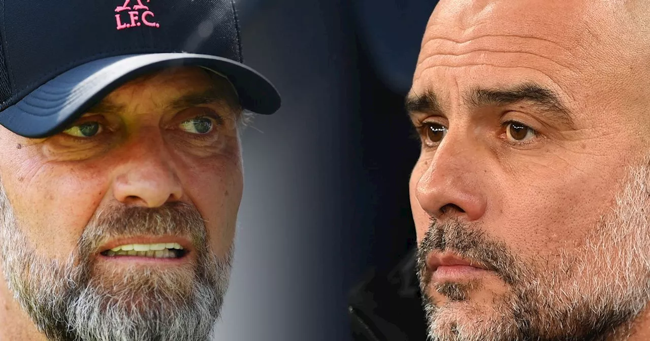 Man City's 115 charges could change everything for Liverpool and Jurgen Klopp