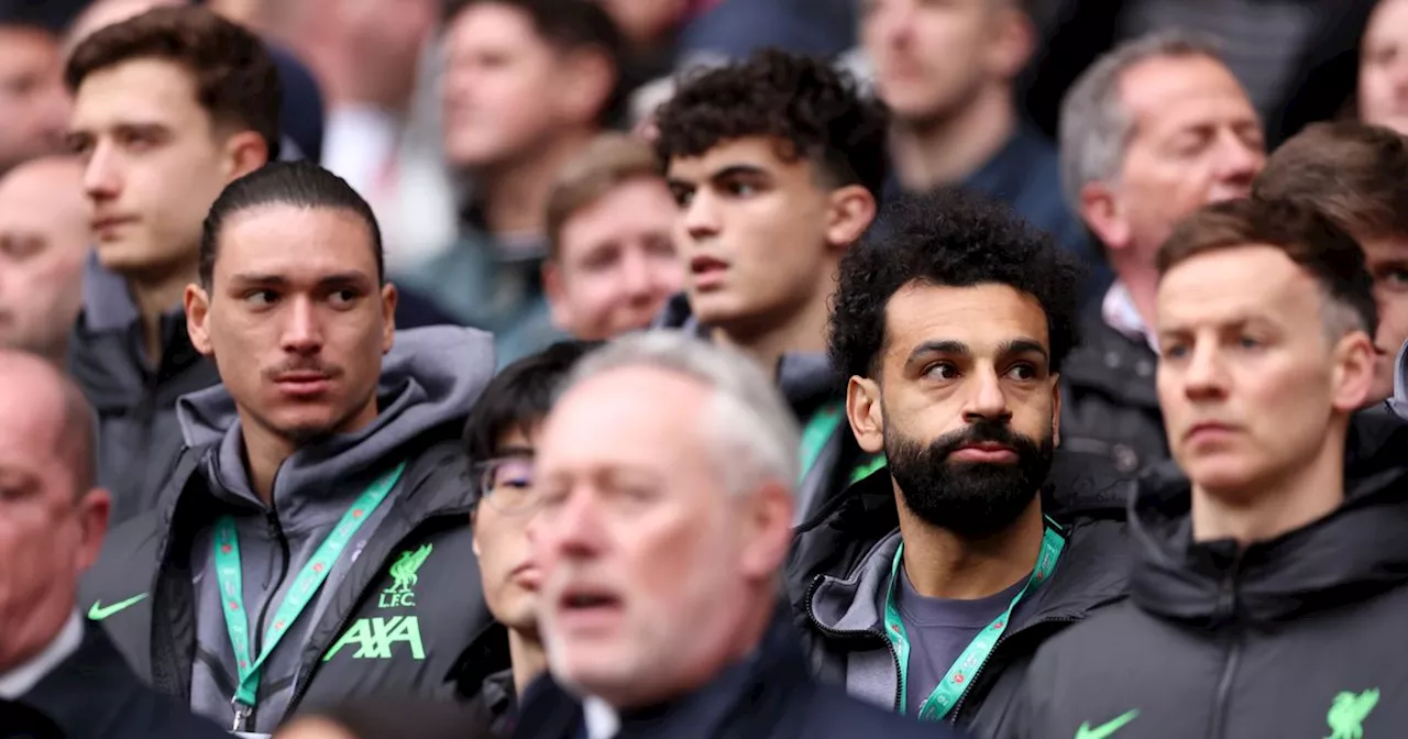 Mohamed Salah reveals what he loves most about Liverpool squad and Darwin Nunez