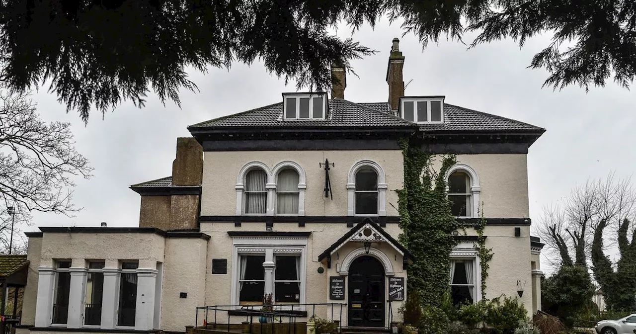 Owners announce pub's immediate closure with a 'heavy heart'