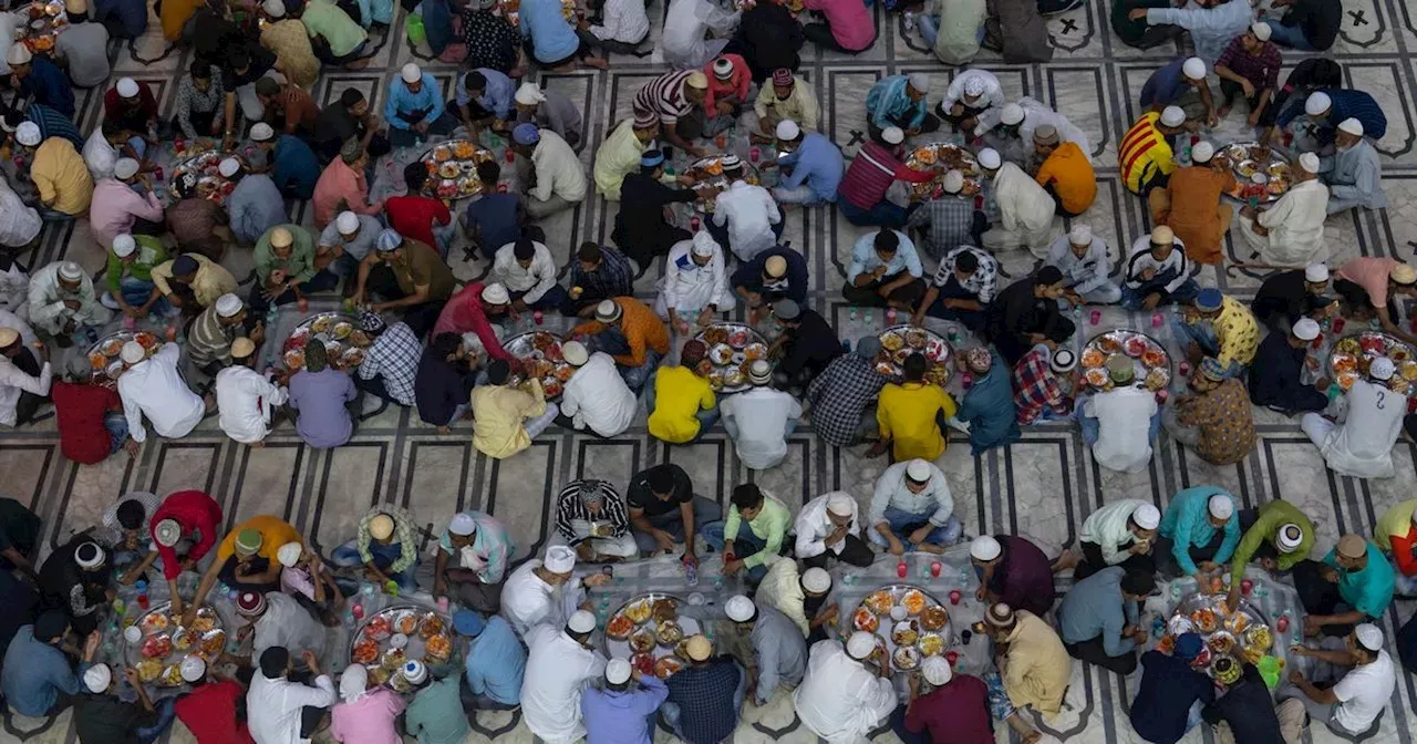 Ramadan Rules State What You Can And Cant Do During Holy Month 