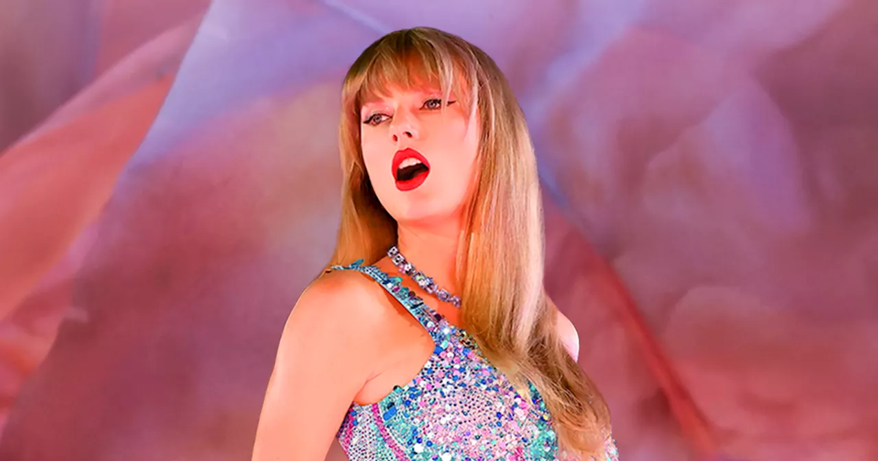 Taylor Swift fans can stream Eras Tour film for £1.99