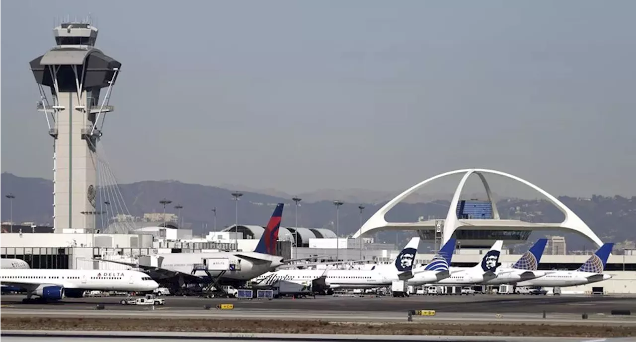 Avión aterriza de emergencia en Los Ángeles; iba a la Ciudad de México desde San Francisco