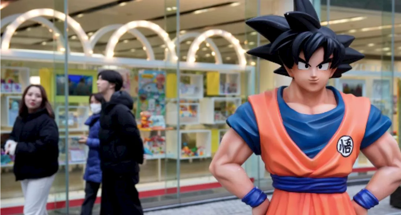 El incidente diplomático con Japón que 'Dragon Ball' causó en México