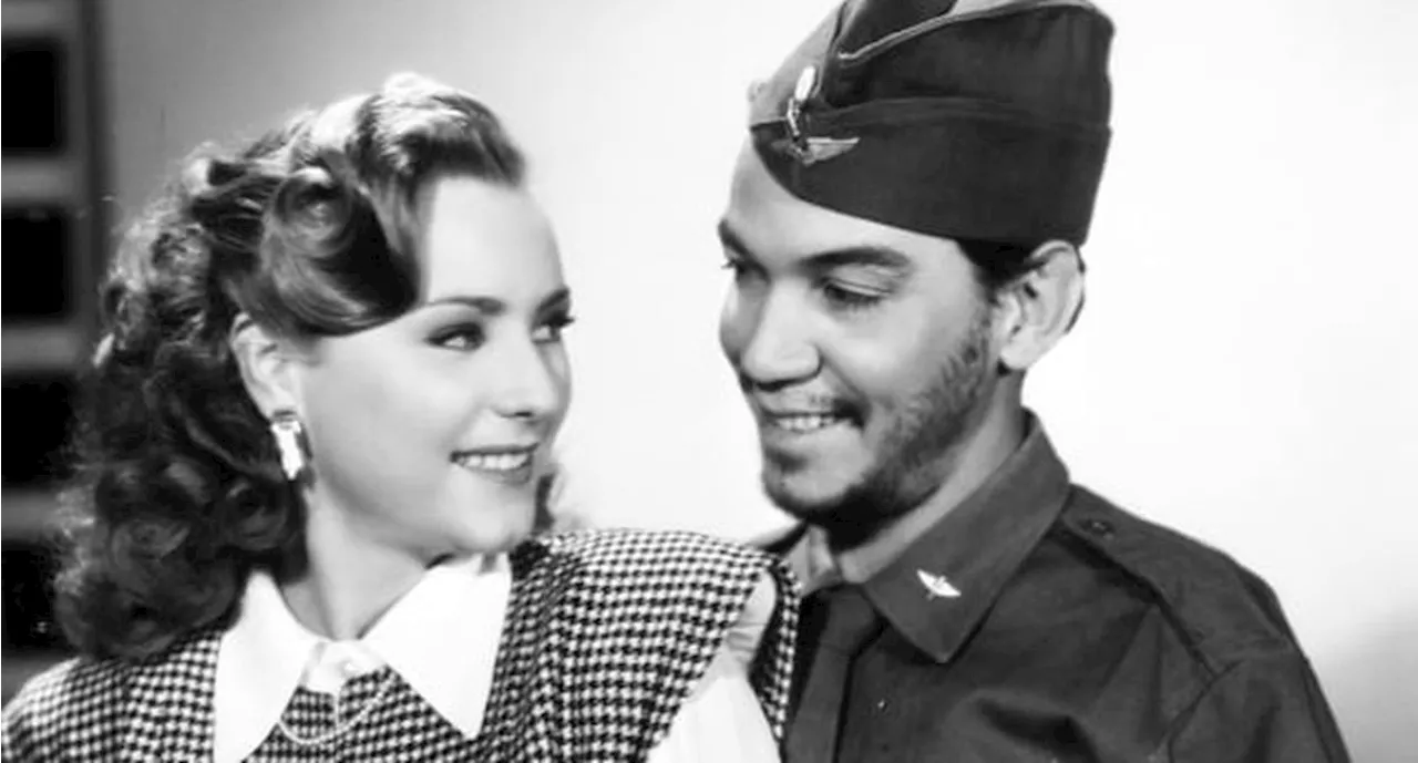 Miroslava Stern y Cantinflas, entre el amor y la tragedia: la historia detrás de la foto