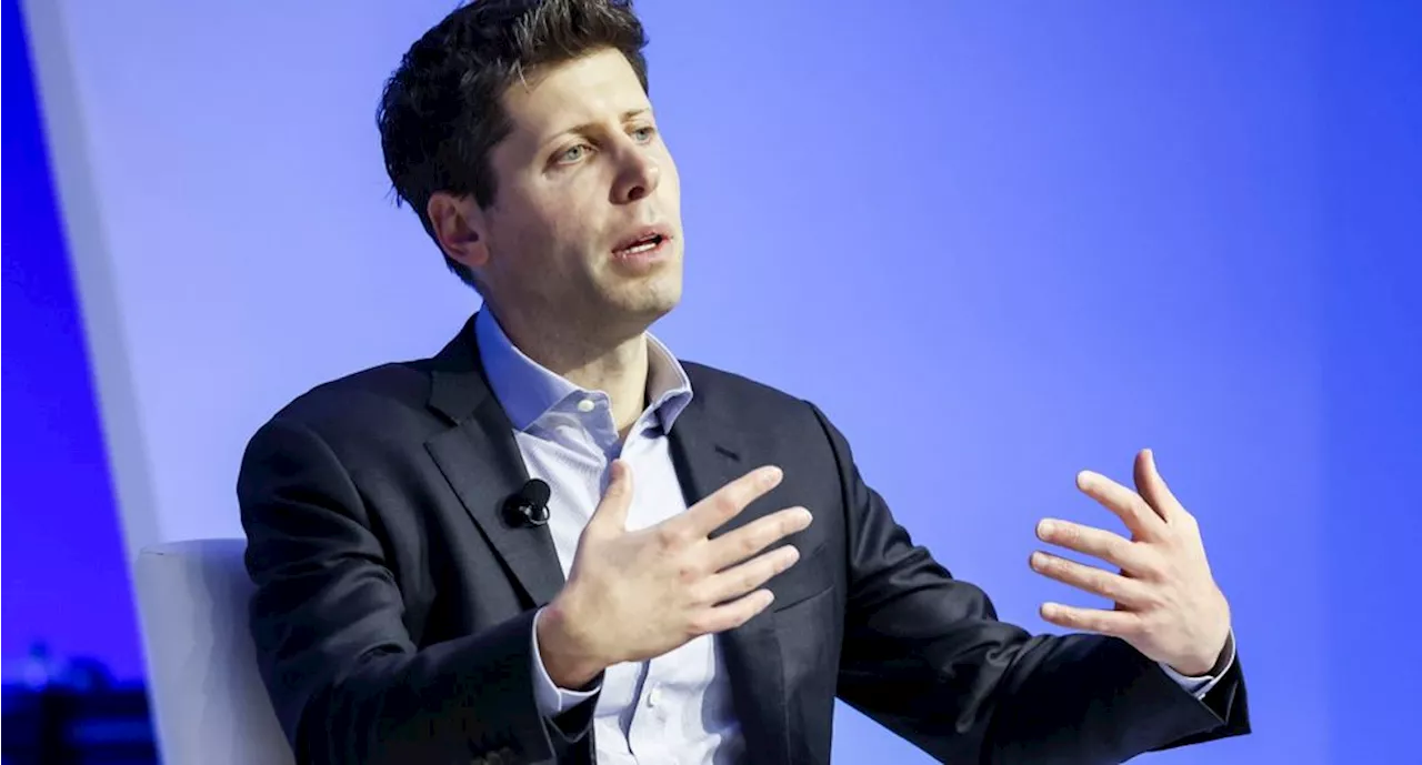 Sam Altman vuelve a la junta directiva de OpenAI, creadora de ChatGPT