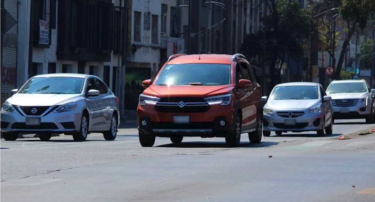 Semana Santa 2024: Qué autos no podrán circular en CDMX