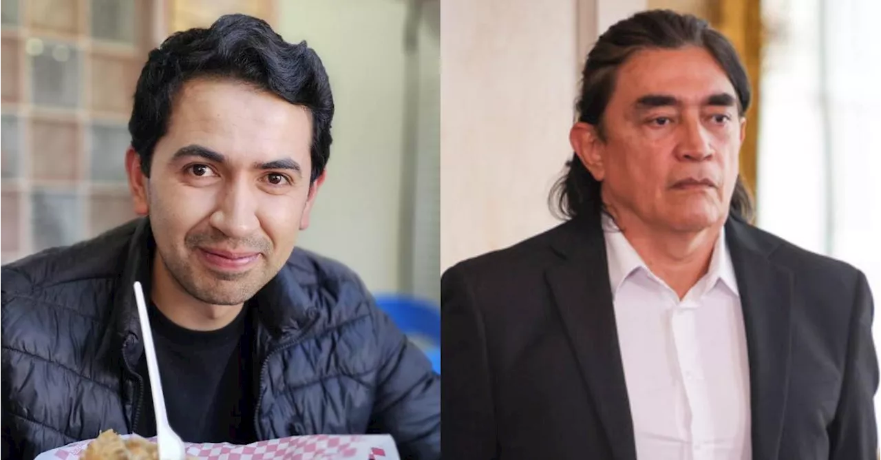 Concejal de Bogotá Daniel Briceño volvió a denunciar a Gustavo Bolívar por presuntos gastos millonarios en tiquetes aéreos para el DPS