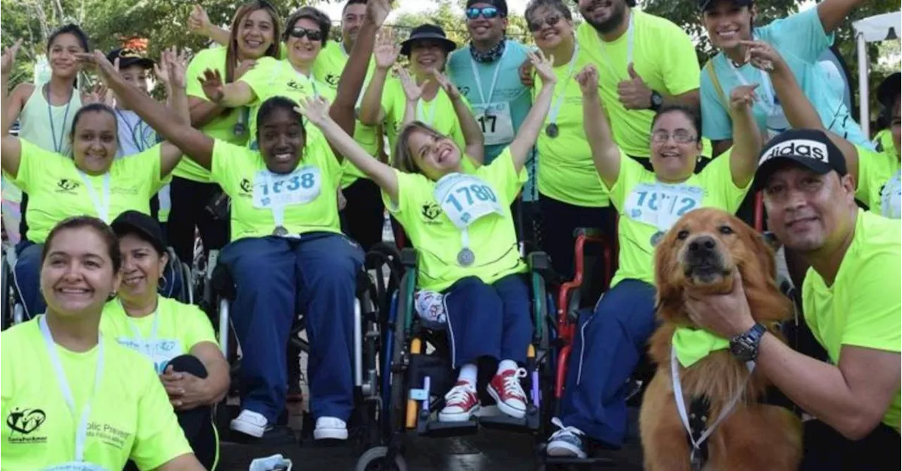 Todo listo para Corre por Amor en Medellín, la carrera solidaria por la inclusión social