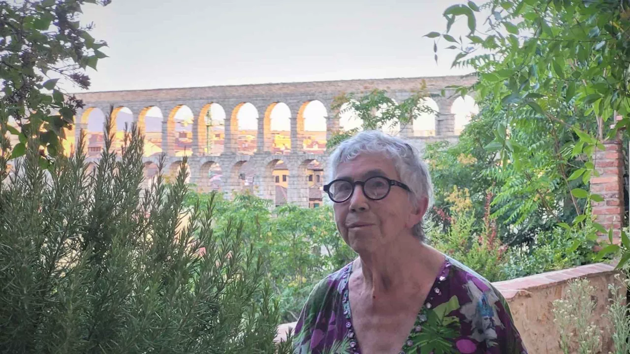 La historiadora Dominica Contreras revela la auténtica edad del Acueducto de Segovia: 'El estilo no miente'