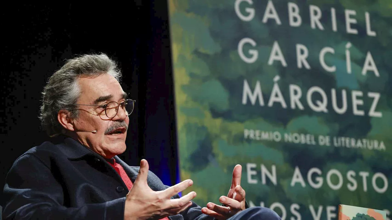 Los hijos de García Márquez presentan su novela inédita: 'Nuestro padre se consideraba feminista'