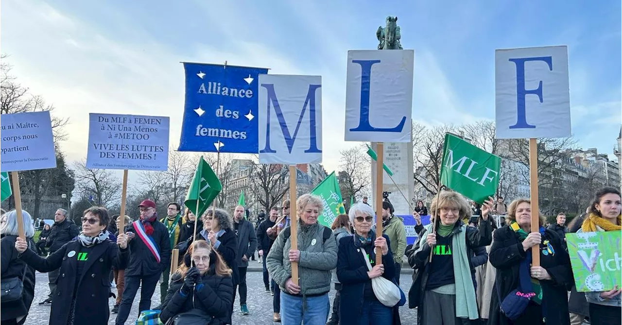 Después del hito de Francia, una campaña para garantizar el acceso al aborto en Europa