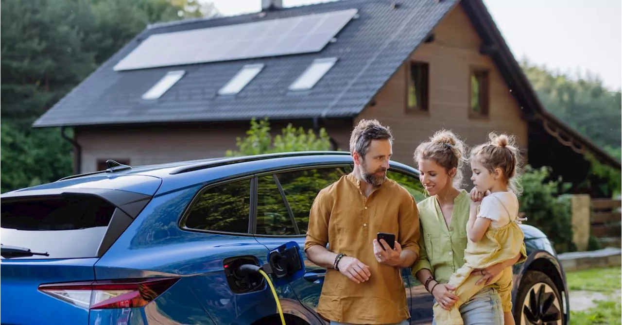 La luz solar: una fuente inagotable de energía, pero también de ahorro