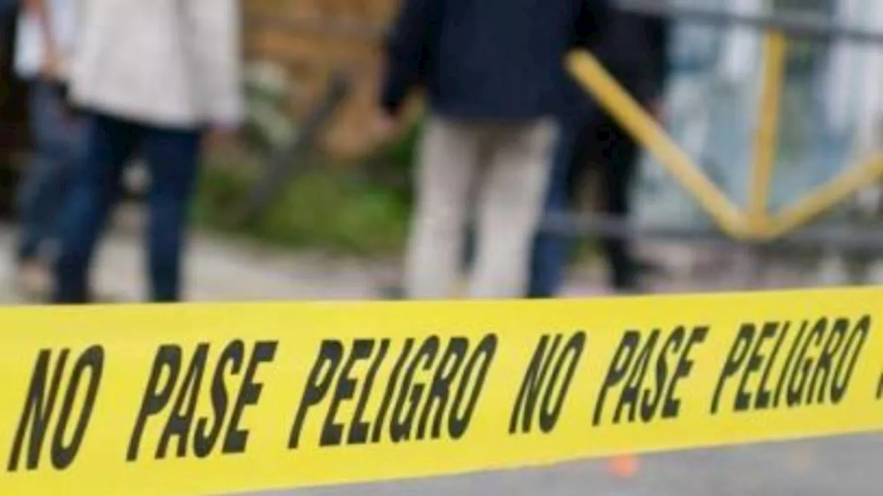 Asesinaron a un hombre a las afueras de una tienda en San Pedro, Sucre