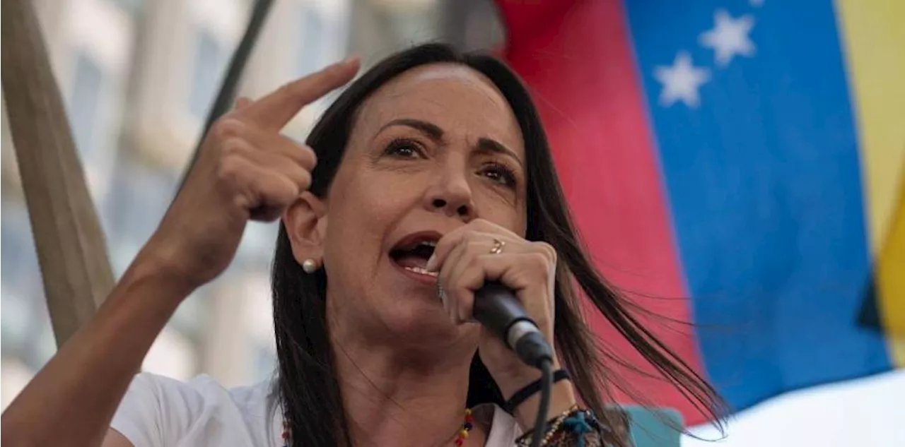 Venezuela detiene a otro dirigente de campaña de Corina Machado