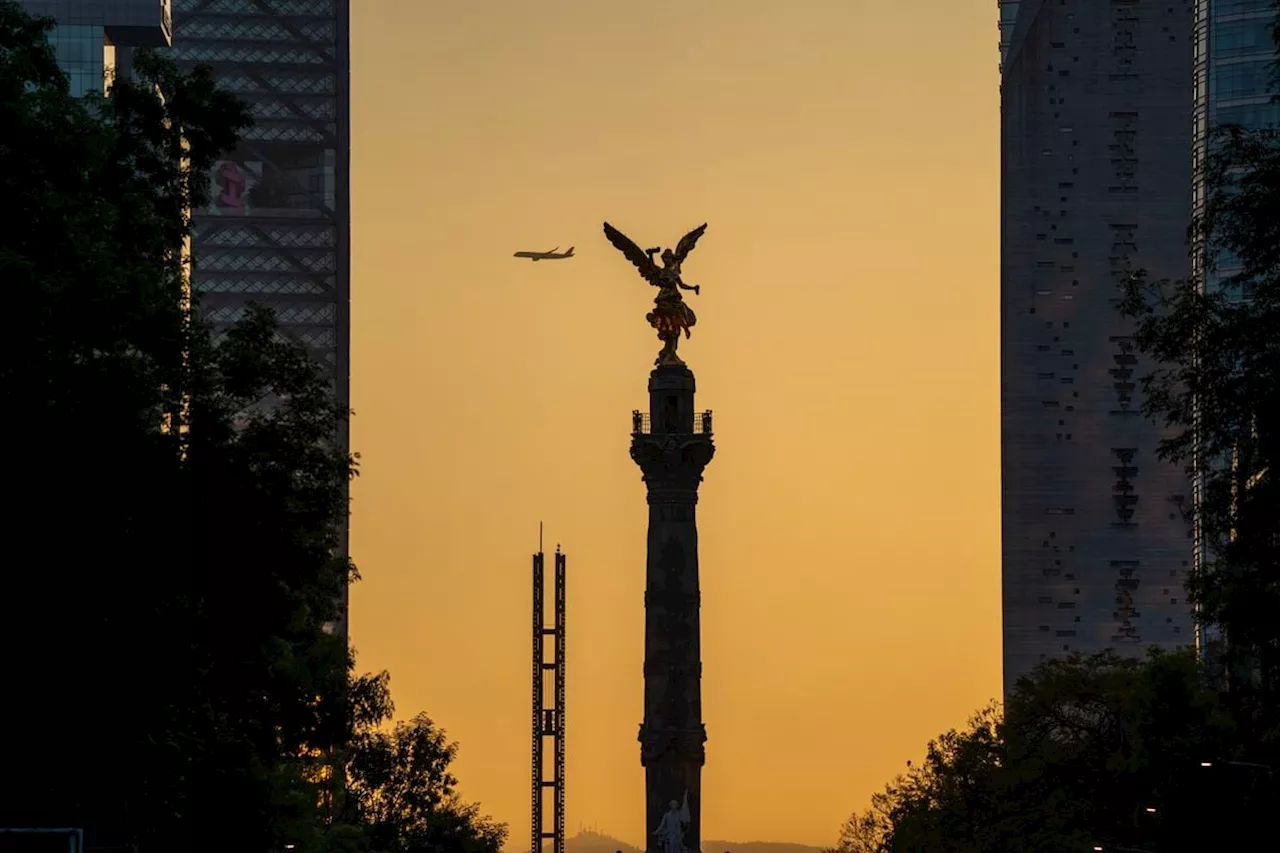 Ciudad de México, el ombligo del mundo