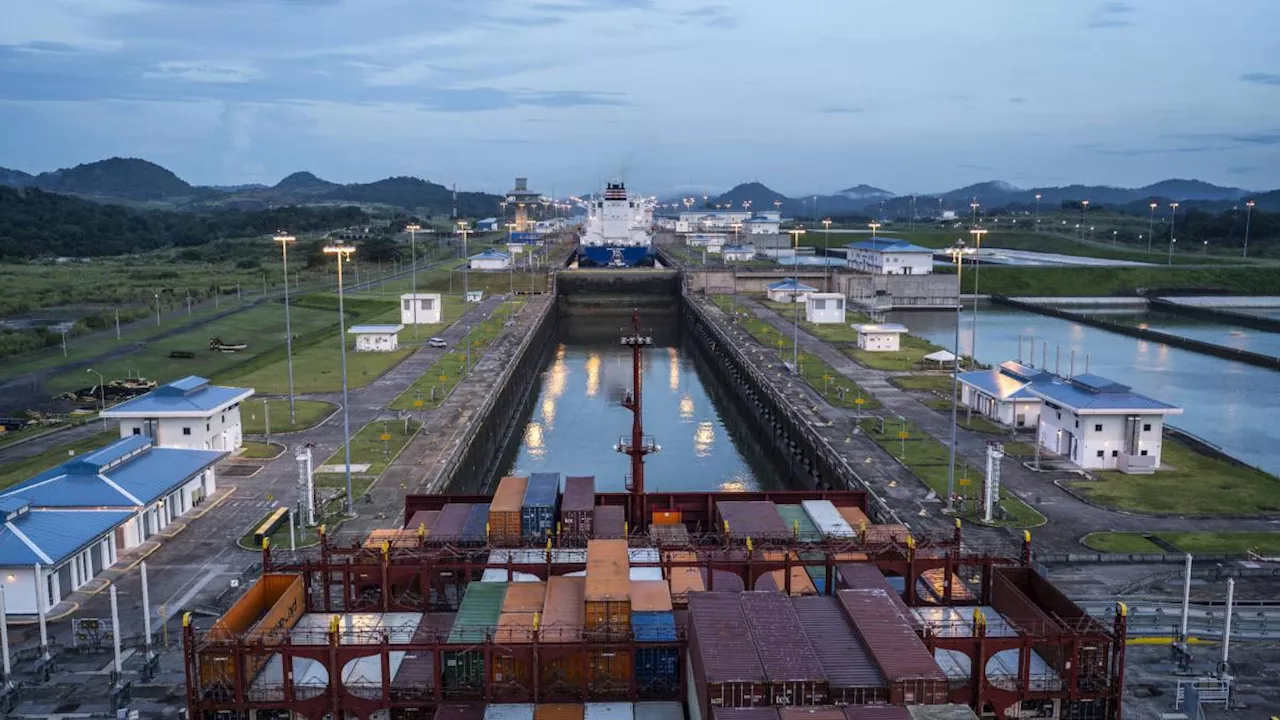 Canal de Panamá: las transformaciones que ha tenido por el fenómeno de El Niño