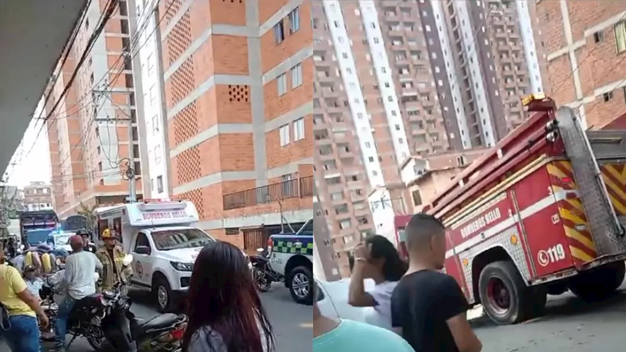 Tragedia en Antioquia: niña de 5 años murió tras caer desde un piso 24