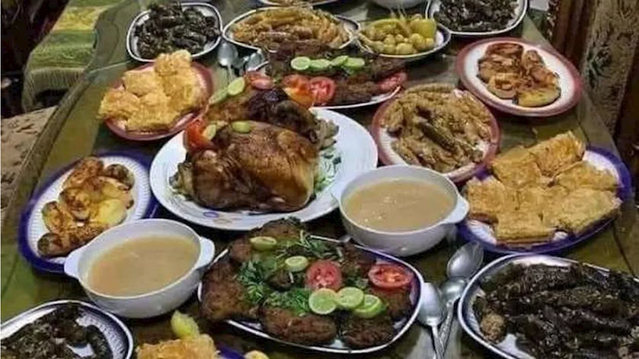 أشهر وجبات الإفطار في رمضان بالمحافظات.. بينها المحشي والبط